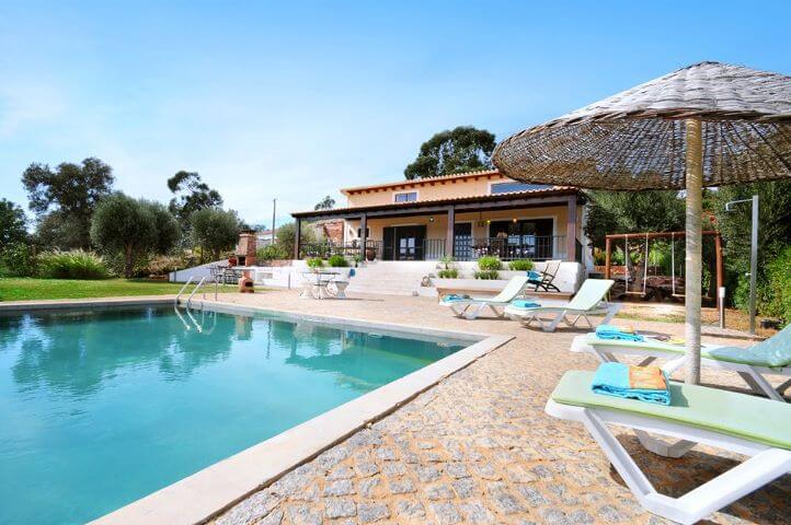 Die Traumvilla mit Meerblick