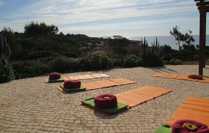 Yoga Urlaub zum Verwöhnen