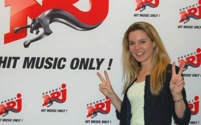 Sarah Berg Interview Radio Energy