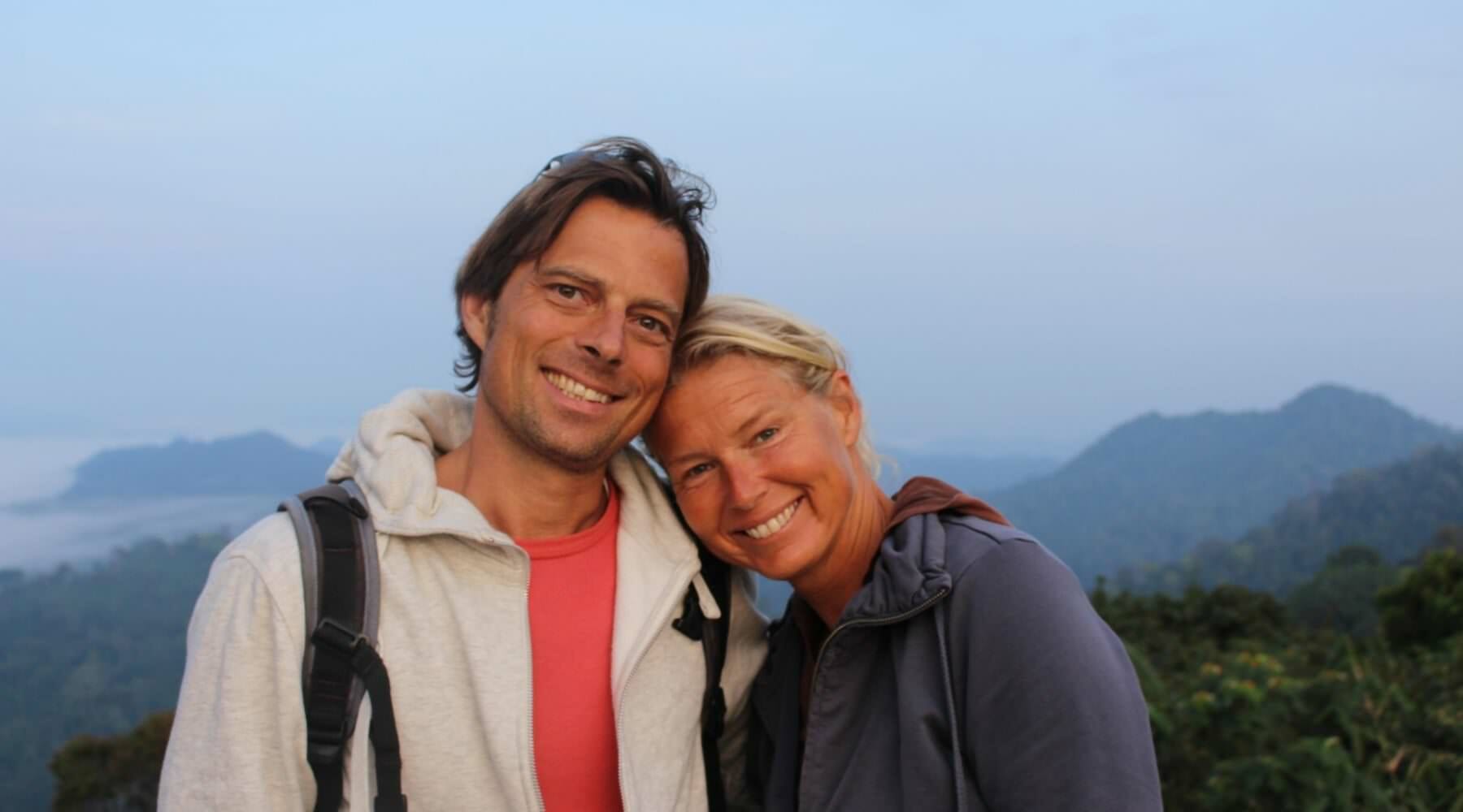 Stefanie Drebing and Oliver Kulter