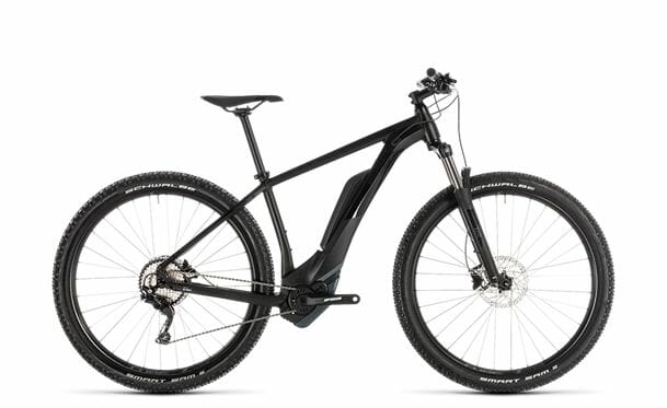 Top modernes e-Mountainbike für deine Bike Yogawoche