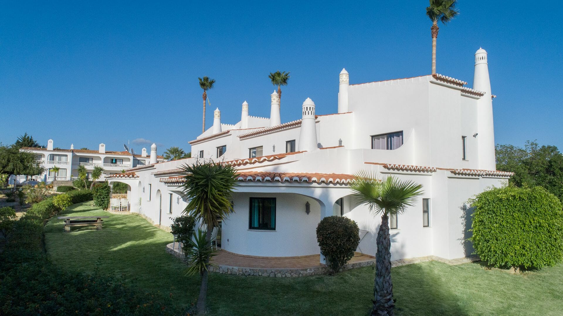 Retreat Resort Algarve Anlage Feed your Soul Anlage