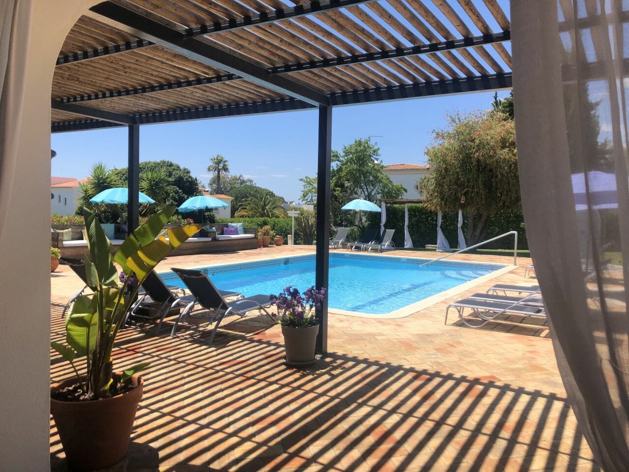 Spa and Indoor Pool Retreat Venua Baia Cristal
