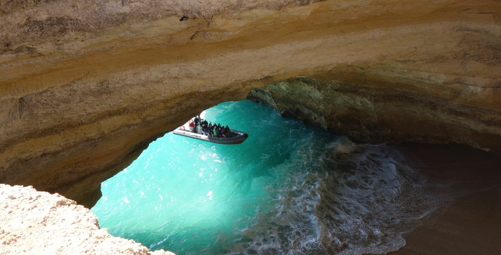 Grottentour Algarve Carvoeiro