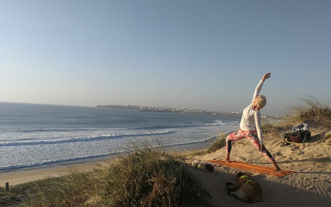 Life is a Rollercoaster / Feed your Soul Retreat / Yoga in Nature