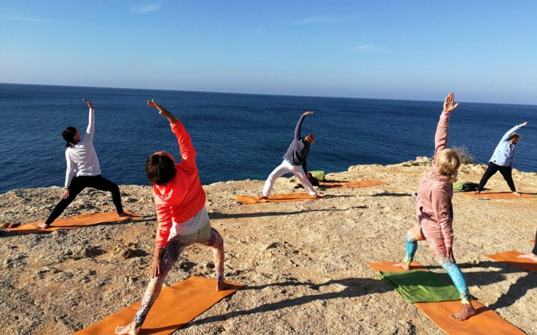 Reise zu den Kraftorten der Algarve