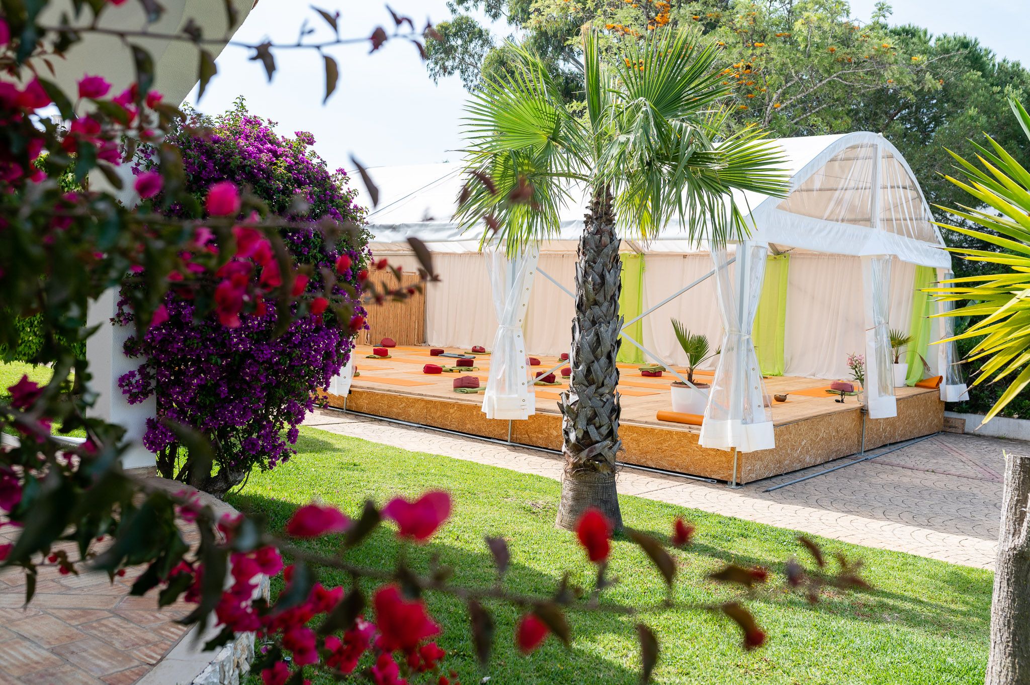 Yoga Shala Retreat Resort Algarve Feed your Soul am Meer