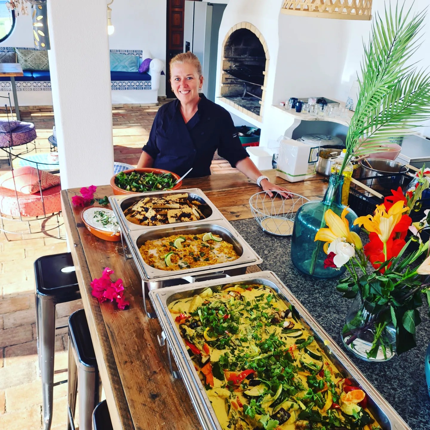 Retreat Chef