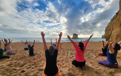 Eine Woche Abstand vom Lärm der Welt – jetzt Yoganature Sommer Rabatt sichern!